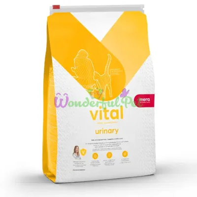 MeraVital Cat Urinary Dry Food 750 g