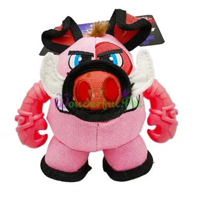 Игрушка для соб. CROCI PELOUCHE Казкови воини (свин) пищалка 18x12x12 см