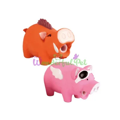 Игрушка для собак CROCI Flying animals, сказочные животные, латекс, пищалка, в ассортим. 16 см