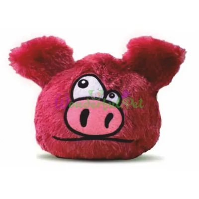 Игрушка для соб. CROCI Crazy buddy pig, електрична игрушка (свинка)17x13 cм