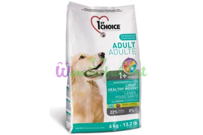 Сухой корм 1st Choice Adult Light Healthy Weight 6 кг