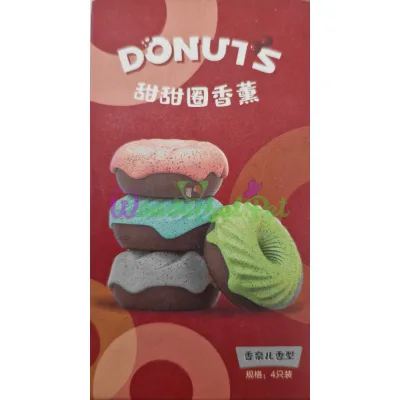 Освежитель Donut Aromatherapy 4 шт