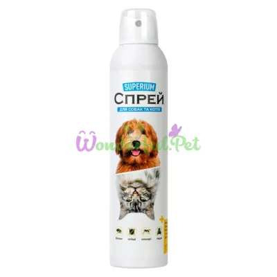 COLLAR Superium Spray 300 ml