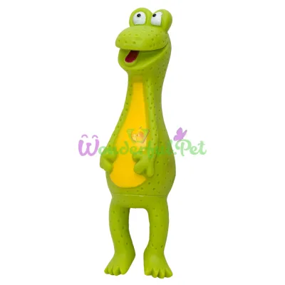 Игрушка EASTLAND Жабка винил 28.5 см