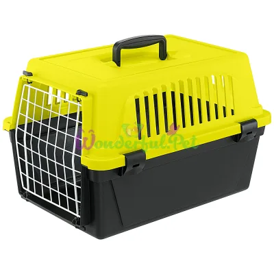 FERPLAST Atlas 10 IO Neon Pet Carrier