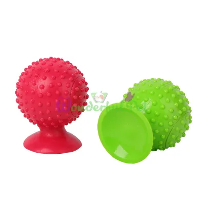 Игрушка Eastland Ball TPR color ass 12 см