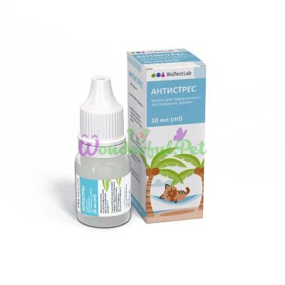 BioTestLab Antistress Drops 10 ml