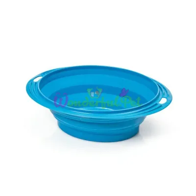 Миска Georplast Squeeze Oval Big assorti 1 л