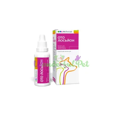 BioTestLab OTO Ear Lotion 30 ml
