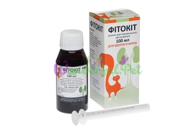BioTestLab Phytocat Urological Drops 100 ml