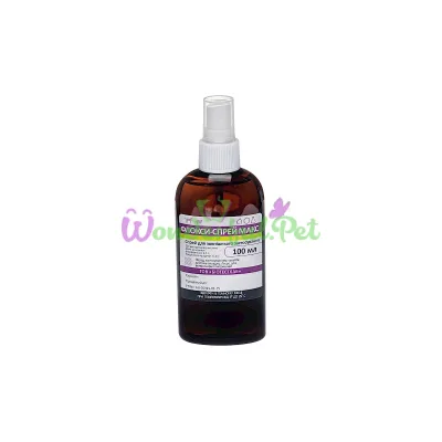 BioTestLab Floxy-Spray Max Solution 100 ml