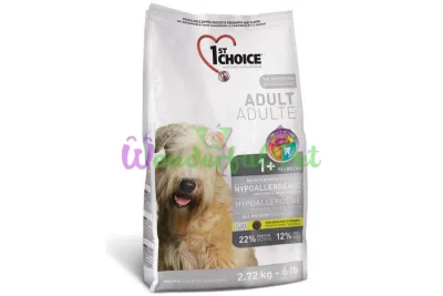 Сухой корм 1st Choice Hypoallergenic Adult 6 кг