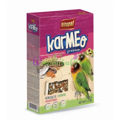 Корм Vitapol Karmeo Premium неразлучники 500 г