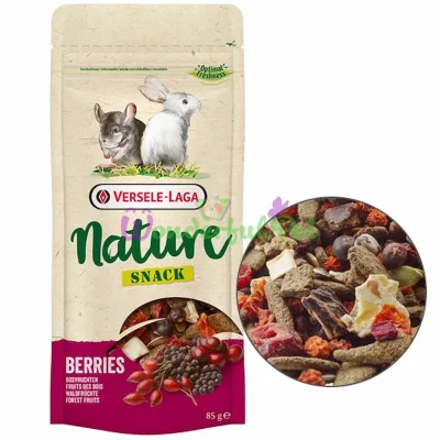 Лакомство Versele-Laga Nature Snack Berries 85 г