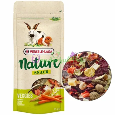 Лакомство Versele-Laga Nature Snack Veggies 85 г