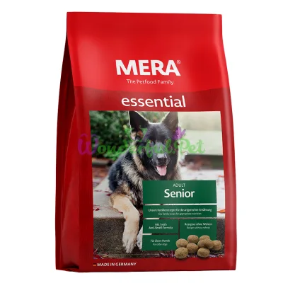 Сухой корм MERA essential Dog SENIOR Poultry 12.5 кг