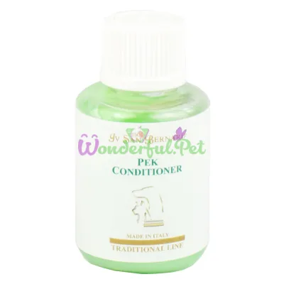 Iv San Bernard PEK Conditioner Cream for Cats & Dogs, Detangler, 30 ml
