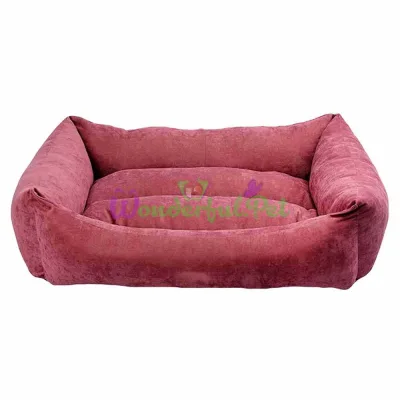 Диван MiLORD COOKIE розовый 62x44x22 см M