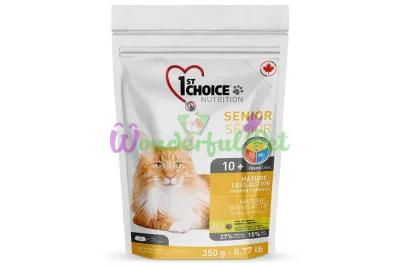 Сухой корм 1st Choice Senior Mature Less Aktiv 2.72 кг