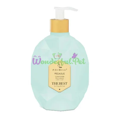 Кондиционер Iv San Bernard Conditioner PEGASUS Long coat Mallow Extract 500 мл