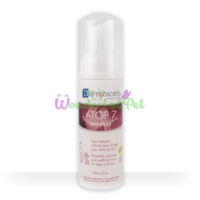 Мусс DERMOSCENT ATOP 7 Mousse 150 мл