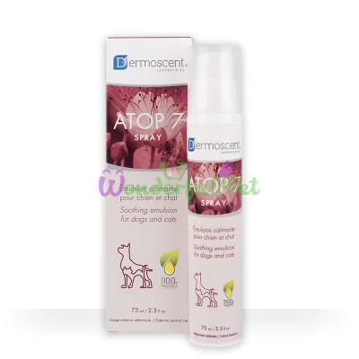 Спрей DERMOSCENT ATOP 7 Spray Dog 75 мл