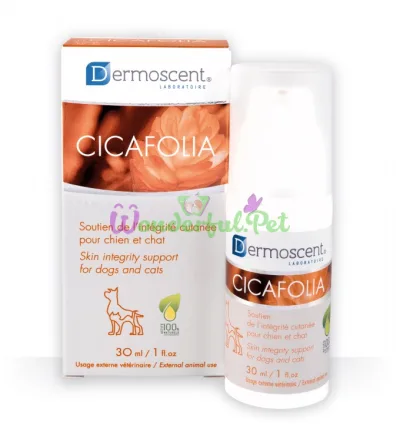 Гель DERMOSCENT Cicafolia Dog Cat 30 мл