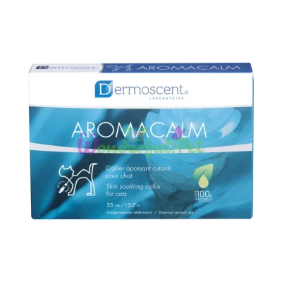 Ошейник DERMOSCENT Aromacalm Cat 35 см