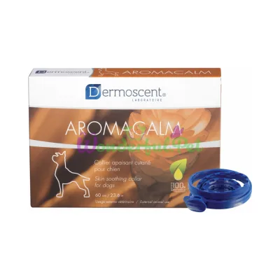 Ошейник DERMOSCENT Aromacalm Dog 60 см
