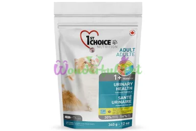 Сухой корм 1st Choice Urinary Health 5.44 кг