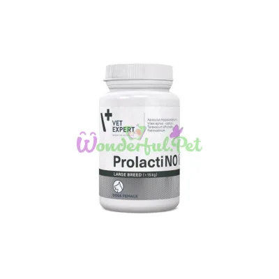 VetExpert ProlactiNo Dog Large Breed 40 tabs