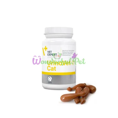 VetExpert UrinoVet Cat 45 caps