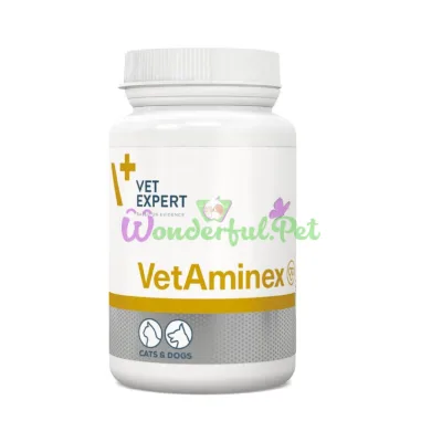 Добавка VetExpert VetAminex Cat Dog 60 капс.