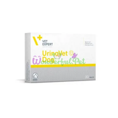 VetExpert UrinoVet Dog 30 tabs