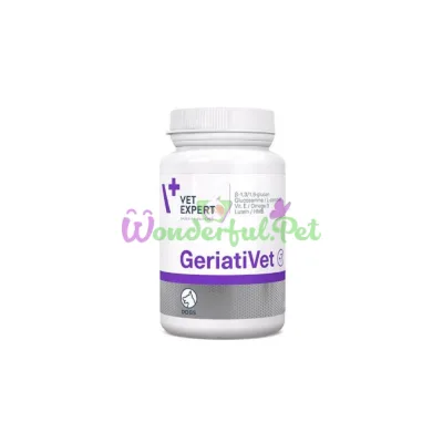 Добавка VetExpert GeriatiVet Dog +7 Senior 45 табл.