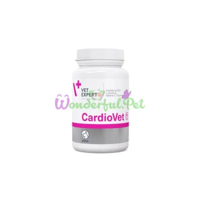 Добавка VetExpert CardioVet Dog 90 табл.