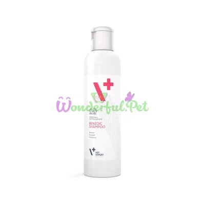 Шампунь VetExpert Benzoic Shampoo 250 мл