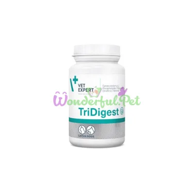 Добавка VetExpert TriDigest Cat Dog 40 табл.