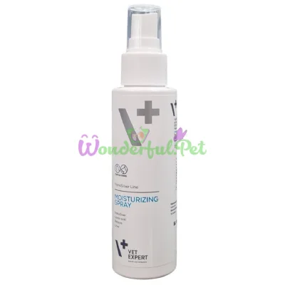 Спрей VetExpert MOISTURIZING NanoSilver Spray 100 мл