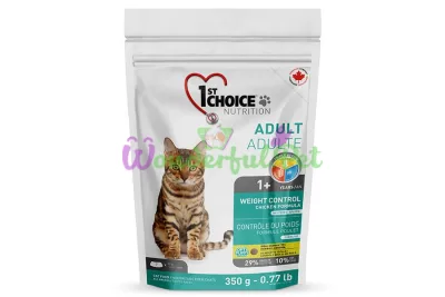 Сухой корм 1st Choice Weight Control Adult 10 кг