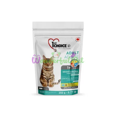 Сухой корм 1st Choice Weight Control Adult 10 кг