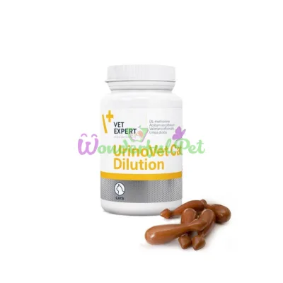 VetExpert UrinoVet Cat Dilution 45 capsules