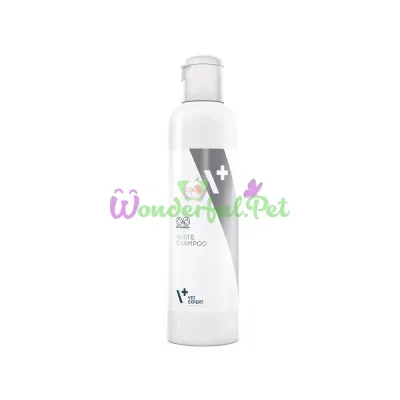 Шампунь VetExpert WHITE Shampoo 250 мл