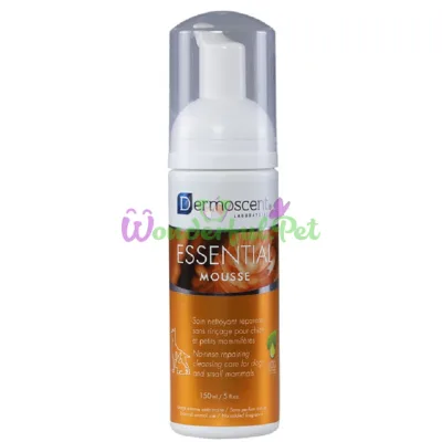 Мусс DERMOSCENT Essential Mousse Dog Small animall 150 мл