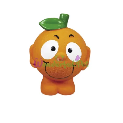 Игрушка Nobby Orange латекс 8 см