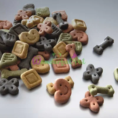 MERA Twinky Mix печиво твинки микс (2,5 см), 10 кг