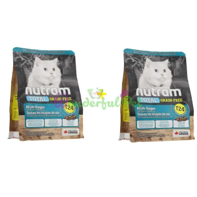 Набор 1+1 NUTRAM T24 GF 340 г