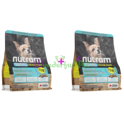 Набор 1+1 NUTRAM T28 GF 340 г