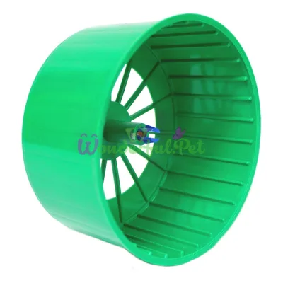 Latched Drum for Rodent Cages (Pack of 10)