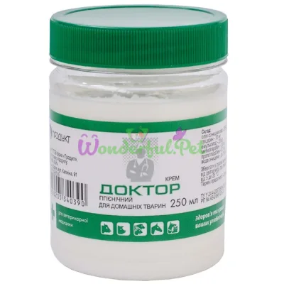 Крем гигиенический Продукт ДОКТОР 250 мл